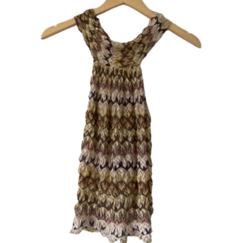 Missoni Knit Tank Top